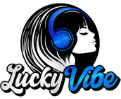 Lucky Vibe logo